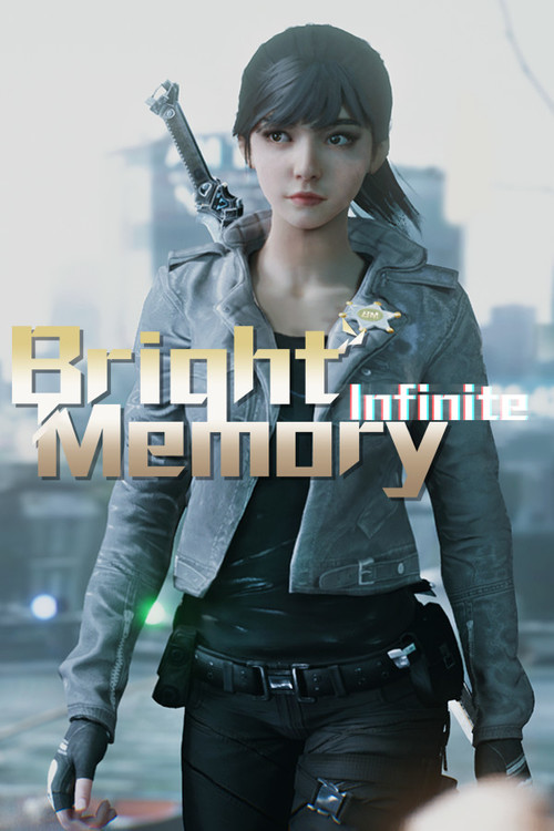 Cover for Bright Memory: Infinite.