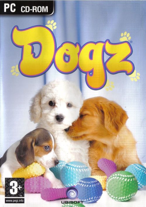 Cover for Dogz.
