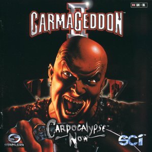 Cover for Carmageddon II: Carpocalypse Now.