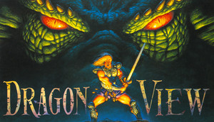 Cover for Dragon View.
