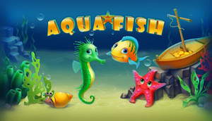 Cover for Aqua Fish.