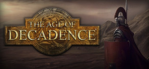 Cover for The Age of Decadence.