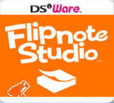 Cover for Flipnote Studio.