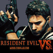 Cover for Resident Evil: Mercenaries Vs..