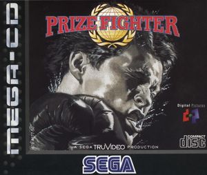 Cover for Prize Fighter.