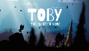 Cover for Toby: The Secret Mine.