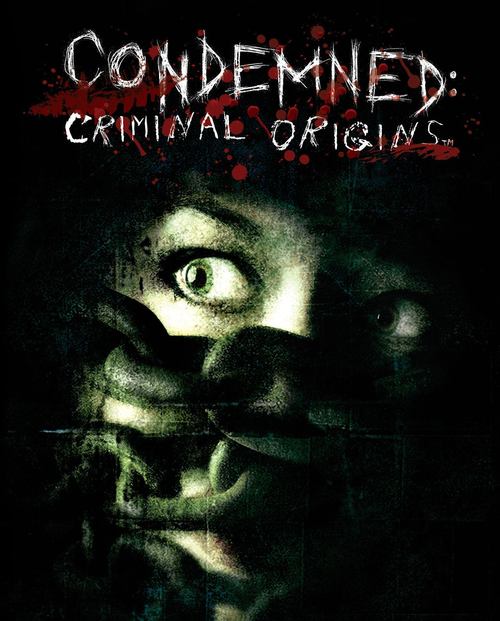 Cover for Condemned: Criminal Origins.