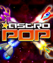 Cover for AstroPop.