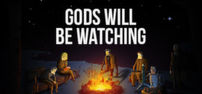 Cover for Gods Will Be Watching.