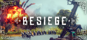 Cover for Besiege.