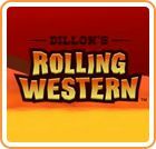 Cover for Dillon's Rolling Western.