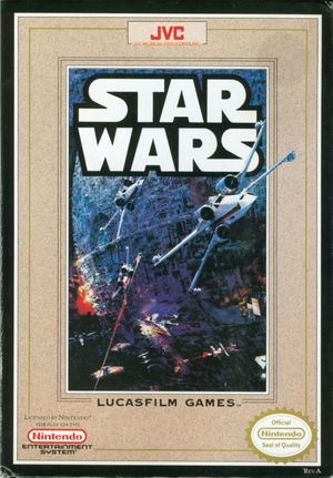 Cover for Star Wars.