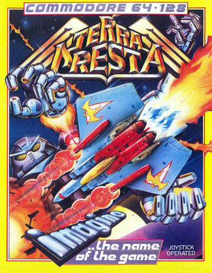 Cover for Terra Cresta.