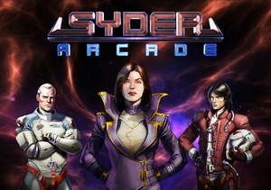 Cover for Syder Arcade.