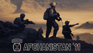 Cover for Afghanistan '11.