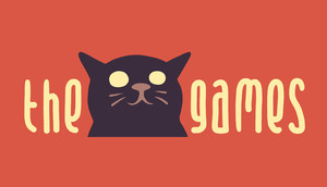 Cover for The Cat Games.