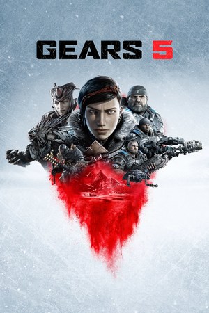 Cover for Gears 5.