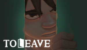 Cover for To Leave.