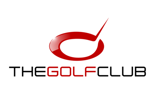 Cover for The Golf Club.