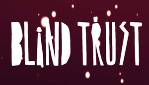 Cover for Blind Trust.
