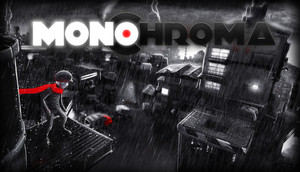 Cover for Monochroma.