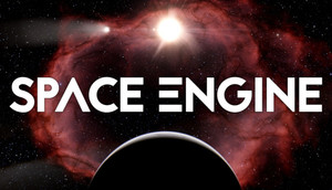Cover for SpaceEngine.