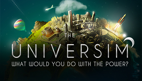 Cover for The Universim.