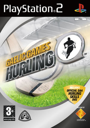 Cover for Gaelic Games: Hurling.