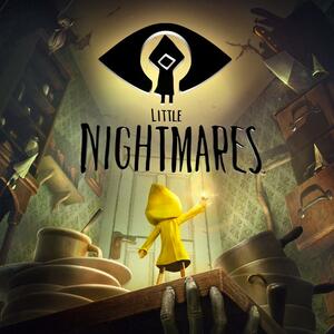 Cover for Little Nightmares.
