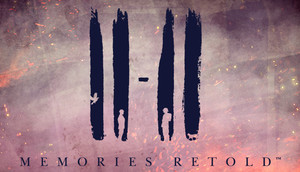 Cover for 11-11 Memories Retold.
