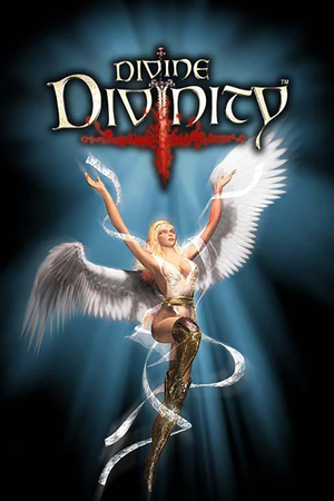 Cover for Divine Divinity.