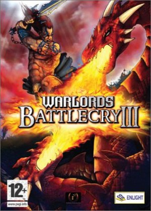 Cover for Warlords Battlecry III.