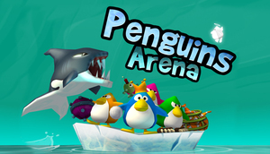 Cover for Penguins Arena: Sedna's World.