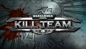 Cover for Warhammer 40,000: Kill Team.
