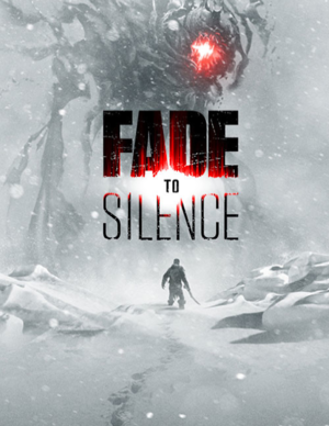 Cover for Fade to Silence.