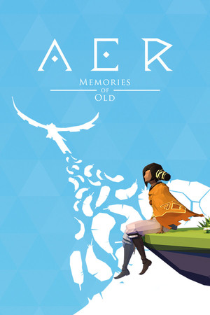 Cover for Aer: Memories of Old.