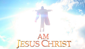 Cover for I Am Jesus Christ.