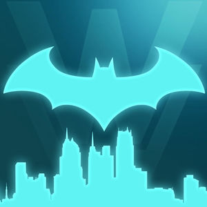Cover for Batman: Arkham Underworld.