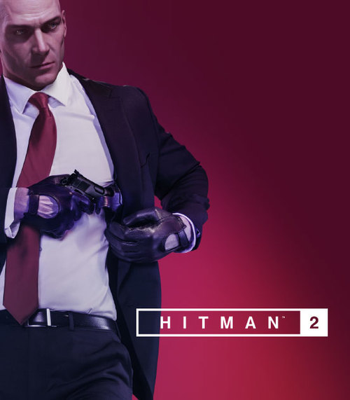 Cover for Hitman 2.