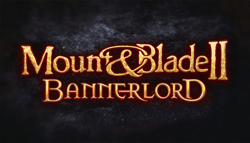 Cover for Mount & Blade II: Bannerlord.