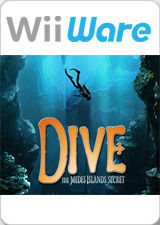 Cover for Dive: The Medes Islands Secret.