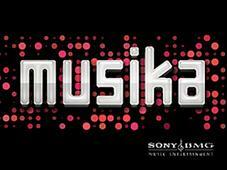 Cover for Musika.