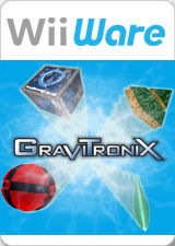 Cover for Gravitronix.