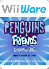 Cover for Penguins & Friends: Hey! That's My Fish!.