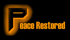 Cover for Peace Restored.