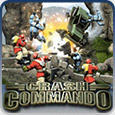 Cover for Crash Commando.