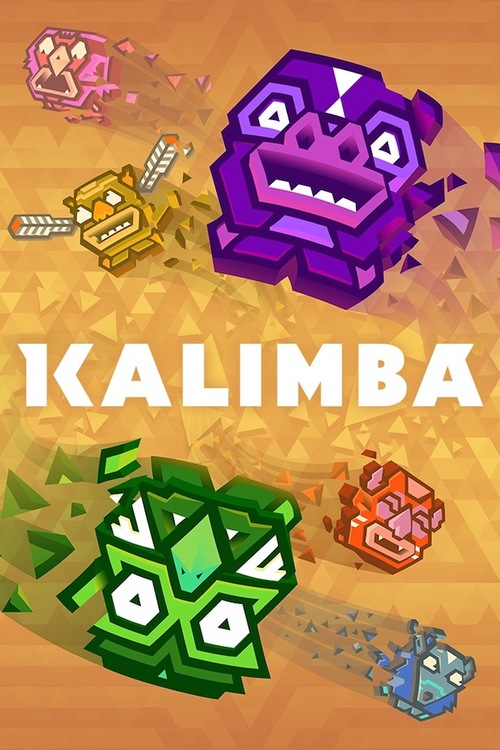 Cover for Kalimba.