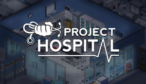 Cover for Project Hospital.