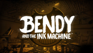 Cover for Bendy and the Ink Machine.