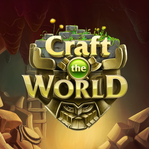 Cover for Craft The World.